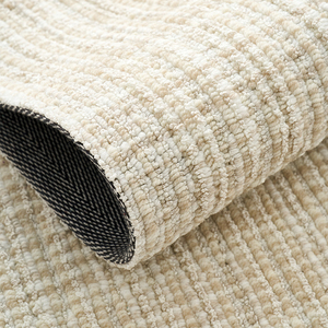 Sang Trọng Hiện Đại Tùy Chỉnh New Zealand Len Pha Trộn Phòng Khách Phòng Ngủ Khách Sạn Sàn Mat Thảm Thảm Cho Phòng Khách - Product Image 2