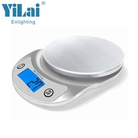 Balance de cuisine YILAI, vente chaude, 3 kg, vente en gros, capteur haute précision, balance de cuisine numérique pour la maison
