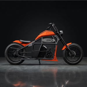 Scooter Multifuncional, Bicicleta de Carretera, Motor sin Escobillas Pure Fitness de 1500W, Velocidad de 30-50km/h, Neumáticos LC-1500, Motor de Cubo Trasero de 1500W, Potente - Product Image 1