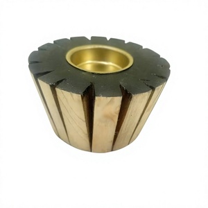 Quemador de Incienso Indio Religioso Hecho a Mano con Madera de Sándalo y Resina Epoxi, Bakhoor Premium para Hogares Árabes, Celebraciones Festivas, Envío Rápido - Product Image 1