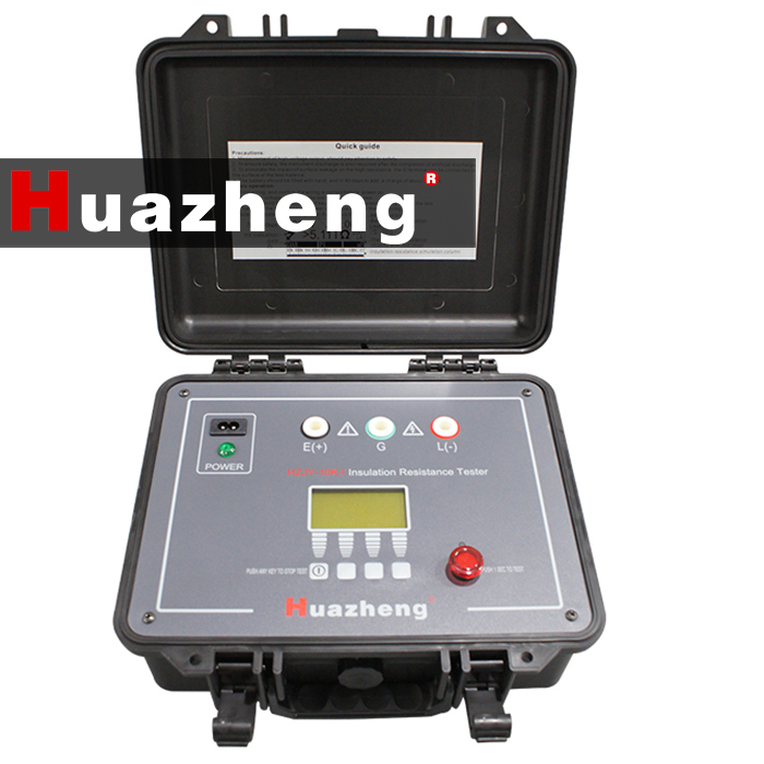 Huazheng High Voltage Megohmmeter 10000V High