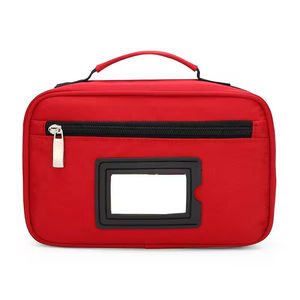 תיק ציוד טיפולי מותאם אישית לטיפוס והצלה, ערכת חירום רפואית לשימוש חיצוני, תרמיל גב טקטי רפואי לעזרה ראשונה - Product Image 5