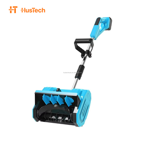 Souffleuse à neige électrique sans fil pliable à batterie lithium, moteur sans balais, qualité DIY, 500 CFM - Product Image 5