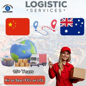 Agente de Envío DDP de China a Australia, Transitario de Carga Marítima, Entrega Puerta a Puerta a Sídney, Melbourne, <span class=keywords><strong>Perth</strong></span>, Adelaida - Product Image 1