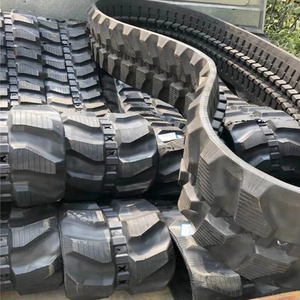 350Mm Brede Graafmachine <span class=keywords><strong>Rubber</strong></span> Spoor 350X109X41 Voor <span class=keywords><strong>Kobelco</strong></span> <span class=keywords><strong>Sk032</strong></span> Z15 - Product Image 2