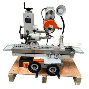 Meuleuse universelle 6025Q, 3600 tr/min, machine de précision électrique de table pour affûtage d'outils - Product Image 1