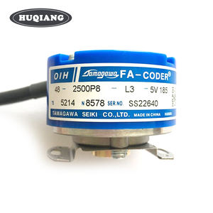 TAMAGAWA <span class=keywords><strong>Encoder</strong></span> Ascensore TS5214N8578 <span class=keywords><strong>Encoder</strong></span> (OIH48-2500P8-L3-5V) TS5214N8566/8578/8590/8599/8369/8398 - Product Image 3