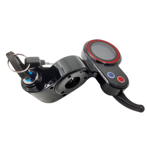 Controlador Original al por mayor con pantalla LCD, instrumento de bloqueo de salpicadero para piezas de patinete eléctrico <span class=keywords><strong>Hitway</strong></span> H5 - Product Image 5