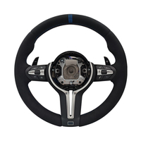 Volant de direction de style CS pour BMW F01 F10 F20 F22 F25 F30 F31 F32 F36 M3 F80 M4 F82 F85 F90 X5 F15 X6 F16