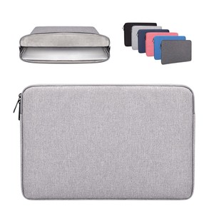 Fácil de transportar laptop simples luva bolsa saco <span class=keywords><strong>10</strong></span> 11 12 13.3-14.1 15,4 15,6 polegadas para <span class=keywords><strong>tablet</strong></span>/computador PC - Product Image 1