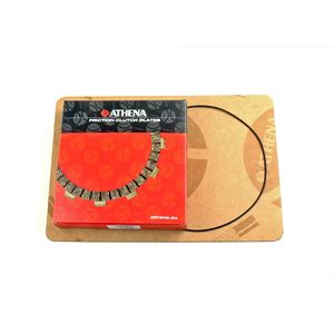 ATHENA Friction Plates <b>Kit</b> with Clutch Cover Gasket <b>Model</b> P40230090 - Product Image 2