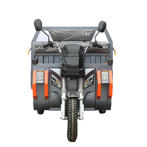 <span class=keywords><strong>Triciclo</strong></span> Eléctrico de 60V, 3 Ruedas, Diseño de Carrocería Abierta, Alta Velocidad, 2200w, <span class=keywords><strong>Triciclo</strong></span> de Carga - Product Image 6