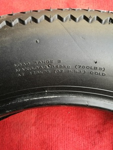 Fuckstone Tubeless 5.00-<span class=keywords><strong>16</strong></span> Pneus de moto <span class=keywords><strong>16</strong></span> pouces - Product Image 3