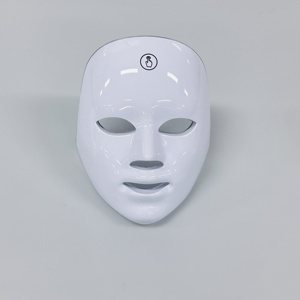 Masque LED Photon 7 Couleurs OEM ODM, Masseur Facial Sans Fil Rechargeable, <span class=keywords><strong>Anti</strong></span>-<span class=keywords><strong>Rides</strong></span>, Lifting de la Peau, Équipement de Beauté - Product Image 4
