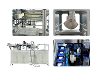 Mehrdosisstreifen für automatisierte Kartenmontagelinie |   GST Brand In-vitro-Diagnostik (IVD) Verbrauchsmaterialien Montagesystem 2400 Stück/Std