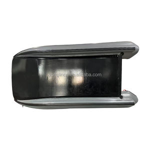 2024년 알루미늄 바닥 팽창식 카타마란 CE PVC 낚시 6인승 스피드 보트 카타마란 - Product Image 4