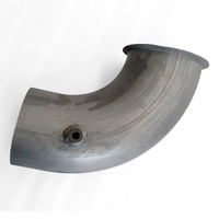 Connecteur d'échappement de haute qualité 190351 pour moteur diesel CCEC NT855 – Pièce de réparation pour moteur de machine