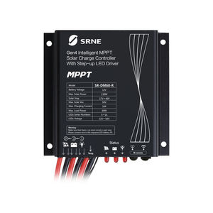 <span class=keywords><strong>SRNE</strong></span> Impermeable IP67 <span class=keywords><strong>Controlador</strong></span> <span class=keywords><strong>de</strong></span> <span class=keywords><strong>carga</strong></span> MPPT <span class=keywords><strong>de</strong></span> corriente constante todo en uno 15a <span class=keywords><strong>Controlador</strong></span> solar 12V para aplicaciones <span class=keywords><strong>de</strong></span> energía solar - Product Image 6
