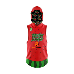 Wholesale price Youth Regular Fit Sublimation Hooded 7 V 7 American Football Custom Uniform 7 on 7 Football Uniforms Sets - Product Image 4