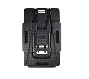 Chariot <span class=keywords><strong>de</strong></span> courses Portable pliable à 5 roues, poids <span class=keywords><strong>de</strong></span> 100 KG, <span class=keywords><strong>pour</strong></span> courses - Product Image 2