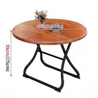 Prix bas Table basse petite table de camping portable pliante moderne légère pliable en plein air