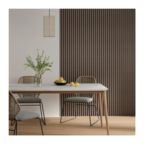 Acacia Acoustic Wood Panels Versatile for Home Office Hospital Warehouse School Wall Decor-Available Wholesale