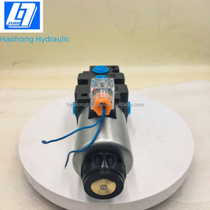 Haohong SVV90 6-ходовые 2-позиционные гидравлические селекторные клапаны 315 бар, давление 24 ГПМ - Product Image 5