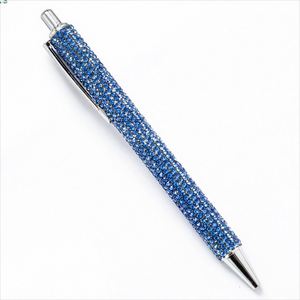High End Elegant Glitter Ballpoint <b>Pen</b> <b>Colorful</b> Metal Retractable Custom Logo Promotional Stylish Gift Medium Point 1.0mm Persol - Product Image 5