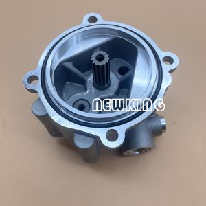 Kawasaki K3V112 Pump hidrolik pompa Pilot Gear rakitan untuk mesin konstruksi suku cadang perbaikan ekskavator - Product Image 2