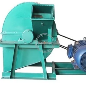 2024 400-500Kg Capaciteit Diervoeder Houtslijper Vergruizer Prijs Hout Crusher Pellet Machine Voor Zaagsel