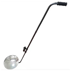 Vty V3 Portable Under Vehicle Inspection Mirror With Light Telescopic Rod Universal For Security Check - Product Image 4