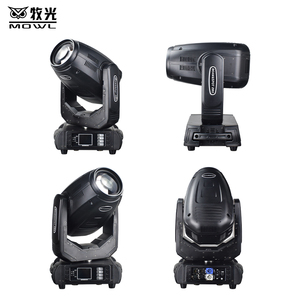 Luz de Escenario <span class=keywords><strong>ROBE</strong></span> 280W 10R Sharpy 280 Beam Spot Wash BSW 3en1 Cabeza Móvil Beam Light - Product Image 6