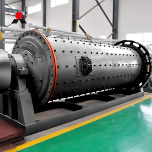 Le nouveau broyeur à billes haute performance et à économie d'énergie est un équipement de haute qualité utilisé pour la préparation de minéraux et de poudres - Product Image 2