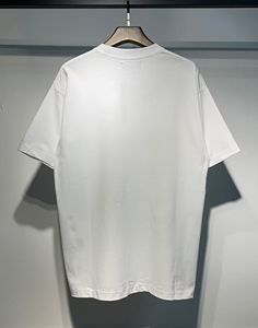 T-<span class=keywords><strong>shirt</strong></span> Amirys de Luxe de Haute Qualité, Coupe Classique, Imprimé Tendance, Respirant, 100% Coton, pour Hommes et Femmes - Product Image 5