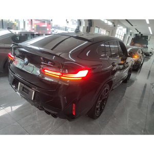 <span class=keywords><strong>BMW</strong></span> <span class=keywords><strong>X4</strong></span> M 2022 Usado en Venta, SUV, Motor de Combustión, 5 Asientos, Tracción en las Cuatro Ruedas, Automático, Volante a la Izquierda, Vehículo <span class=keywords><strong>BMW</strong></span> para Transporte Comercial, Color Negro - Product Image 5