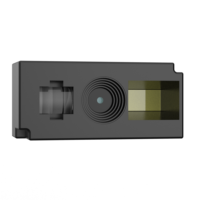 Motor lector de código de barras 1D, 2D, QR y USB, modelo mini automático, módulo de escáner de código de barras, modelo de rendimiento de alto costo