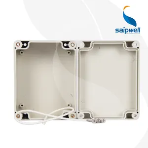 SAIPWELL/SAIP SP-F3 IP65 방수 플라스틱 전자 인클로저 상자