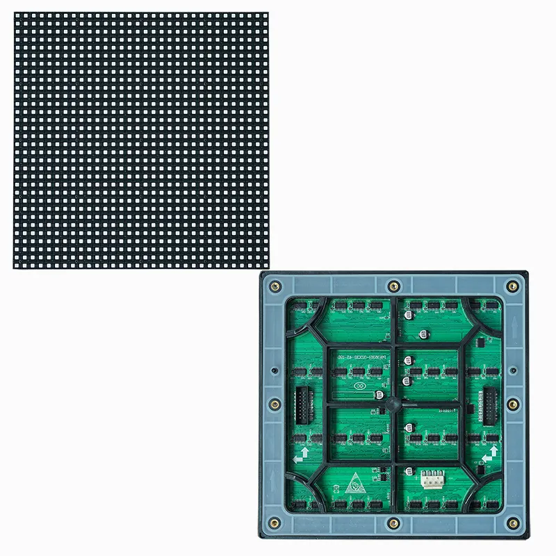 Di alta qualità Super luminoso 9000 nits SMD3535 P6 P8 P10 per esterni a schermo a LED per esterni segno cartellone pubblicitario cinese produttore