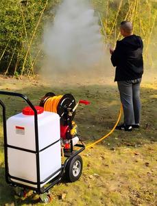 Atomizzatore Agricolo a Benzina 60L <span class=keywords><strong>HL</strong></span>-60L con Pompa e Tubo ad Alta Pressione - Product Image 2