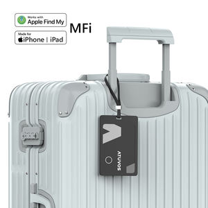 Etiqueta NFC para Teléfono <span class=keywords><strong>ATUVOS</strong></span> 2024, Precio al por Mayor, Etiqueta de PVC con Función Antipérdida y Rastreo MFI, con Función para Niños, Material Plástico, Reseña de Google - Product Image 3