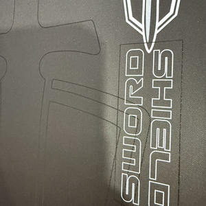 Raquette de pickleball en fibre de carbone T700 Elite thermoformée de qualité supérieure, édition joueur, génération 3, noyau de propulsion, 16 mm, durable - Product Image 4