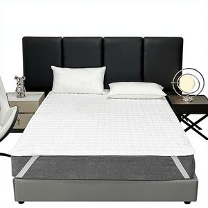 <span class=keywords><strong>แผ่น</strong></span>รองที่นอนโรงแรม ป้องกันการลื่น ระบายอากาศได้ดี ทำจากใยสังเคราะห์และ<span class=keywords><strong>ใย</strong></span>ไหม สำหรับทำความสะอาดเครื่องนอน - Product Image 1