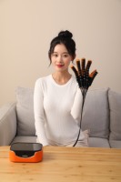 Renforceur de main orthèse de doigt rééducation Robot exercice pour soulager les crampes masseurs sportifs