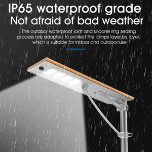 60W 80 W 100W 150W 180 Watt giá rẻ năng lượng mặt trời ánh sáng đường phố năng lượng mặt trời ánh sáng đường phố hệ thống trong nhà chết đúc với cảm biến ban đêm - Product Image 5