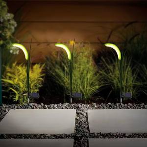 Venta al por mayor IP65 Clasificación <span class=keywords><strong>Solar</strong></span> Jardín Lámpara PVC <span class=keywords><strong>Exterior</strong></span> Reed Light con <span class=keywords><strong>LED</strong></span> Perro Cola Hierba Diseño - Product Image 6