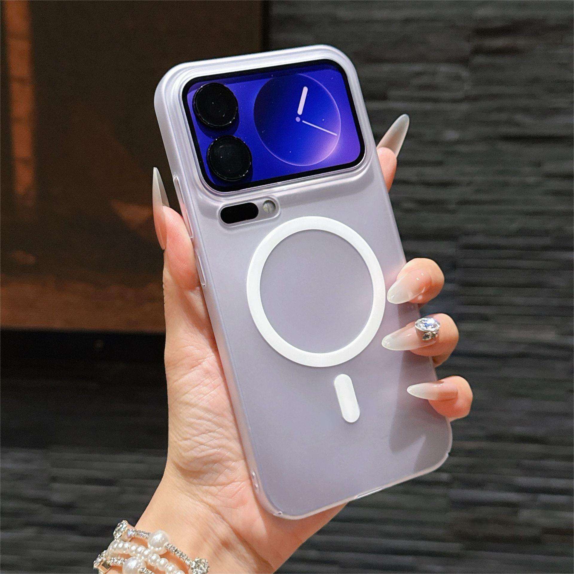 สีขาว [รุ่นแม่เหล็ก]