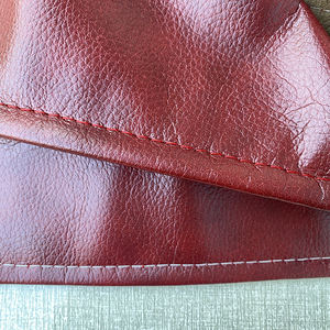 RN8B-246D Machine à coudre le cuir, machine à surjeter informatisée pour sacs, équipement de couture des bords de matelas fins, perruques - Product Image 6