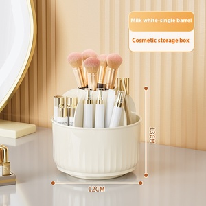 Bán Buôn Ba-Hai Lớp In Ngăn Kéo Với Thắp Sáng Gương Mỹ Phẩm Hai Mặt Lưu Trữ Không Khí Hộp Đối Với Trang Sức Kết Hợp Lưu Trữ - Product Image 6