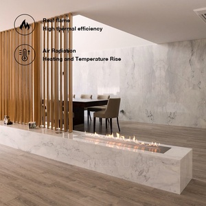 <span class=keywords><strong>Cheminée</strong></span> à <span class=keywords><strong>bioéthanol</strong></span> décorative de table MEISU.CH, design économique, avec télécommande, insert de <span class=keywords><strong>cheminée</strong></span> à alcool - Product Image 2