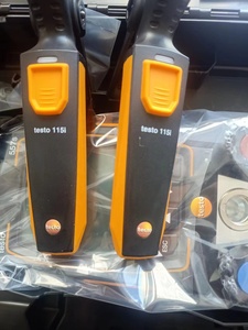 เครื่องวัดอุณหภูมิแบบหนีบสายเคเบิลไร้สายอัจฉริยะ Testo 115i รุ่นใหม่ล่าสุด พร้อมแอปพลิเคชันสำหรับอ่านค่า - Product Image 6